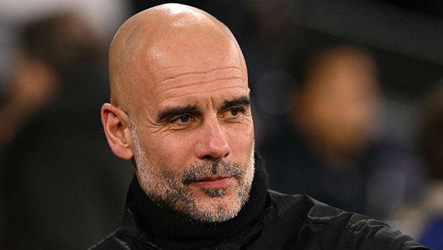 İspanyol teknik direktör Guardiola'dan Filistin'e destek