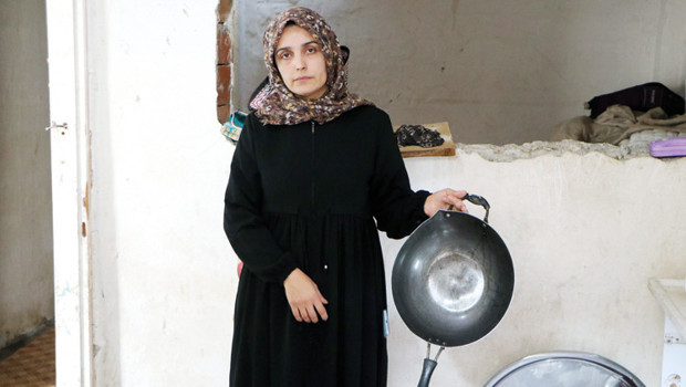 Cevriye'nin İfadesiyle Eşinin Şiddet Dolu İntikamı!