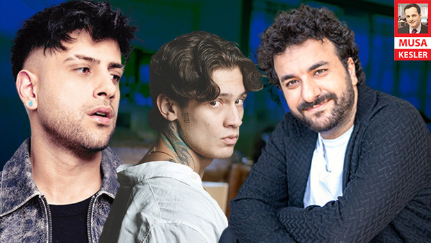 Son dakika: Hasan Can Kaya, Reynmen ve Emirhan Çakal gözaltında