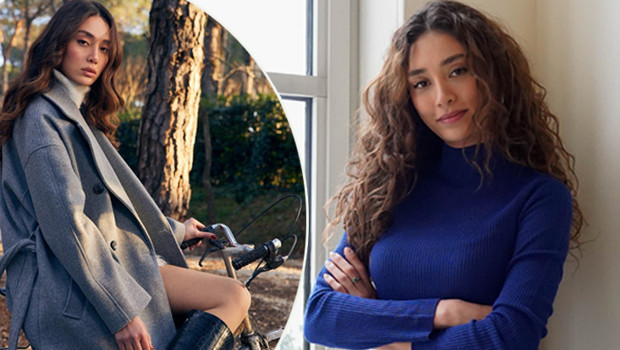 'Beni heyecanlandıran her karakteri severim'': Ekranda günah, gerçekte 'Gizem'