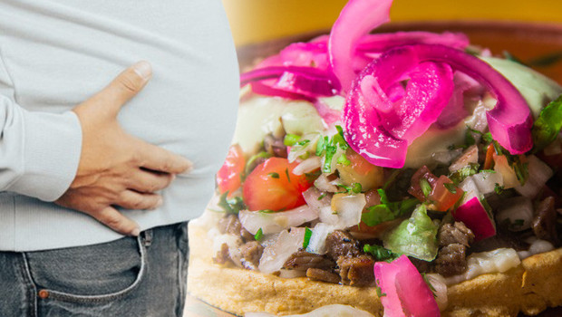 Vücut ağırlığı yarıya düştü, 4XL bedenden M bedene indi... Ne yedi, nasıl egzersiz yaptı?