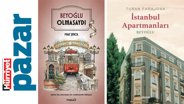 Beyoğlu'nda Geçmiş ve Gelecek El Ele Verdi mi?