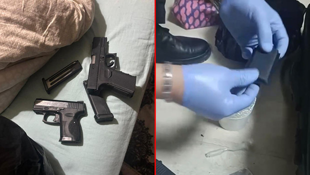 Polis Pizzacı Kılığına Girerek 'Baron Abla'yı Nasıl Ele Geçirdi?