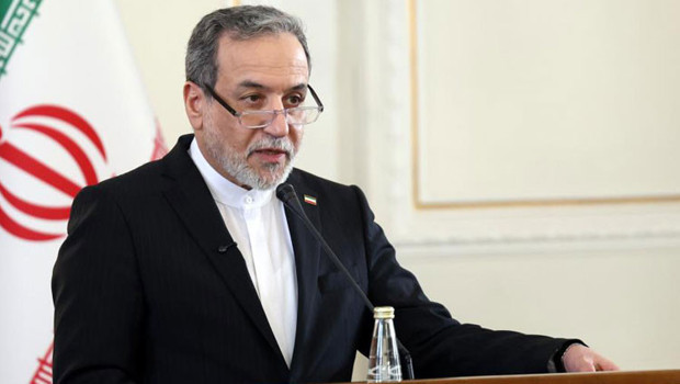 İran Dışişleri Bakanı Arakçi: Dünya bir saçmalıkla karşı karşıya
