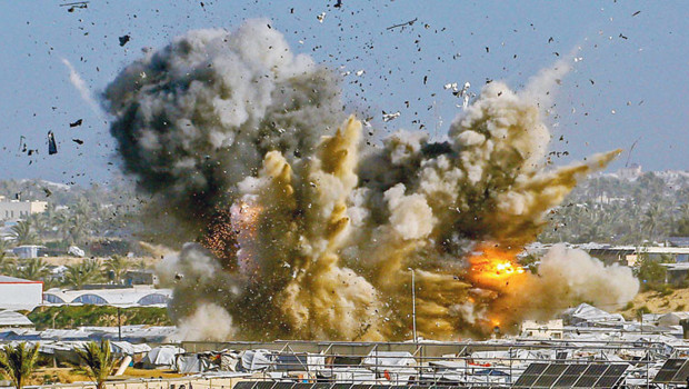 Ateşkes nerede kaldı! Gazze’de kanlı gün: En az 37 ölü