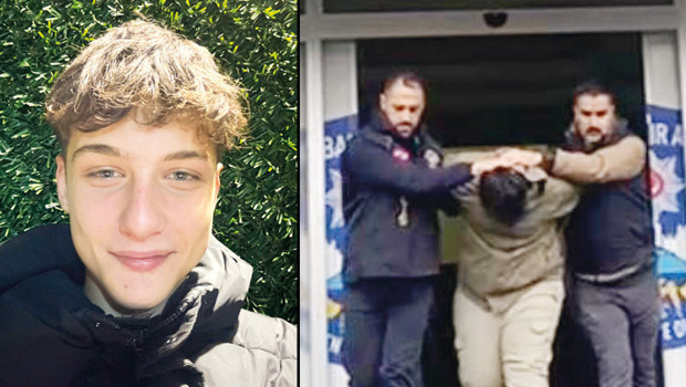 Acılı aileyi tehdit etti tutuklandı... Annesinden hadsizce para istediler