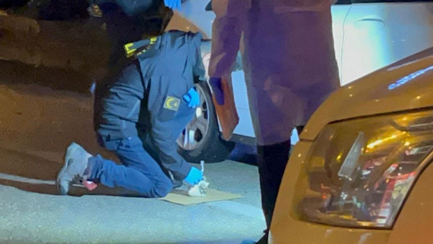 Bursa'da Kaçan Araçtan Çıkan Şok Edici Silahlar Ne Anlatıyor?