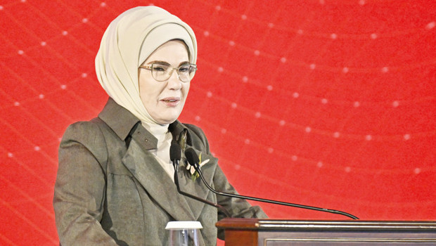 Emine Erdoğan’dan çocuk evleri paylaşımı