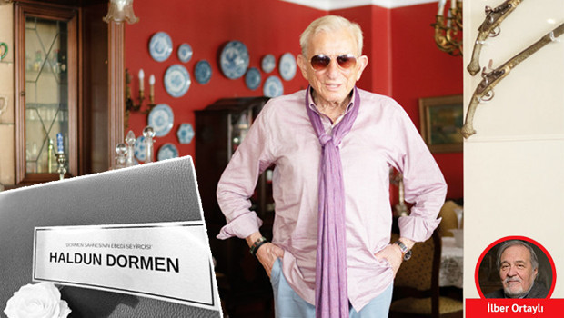 Tiyatronun Şövalyesi Haldun Dormen