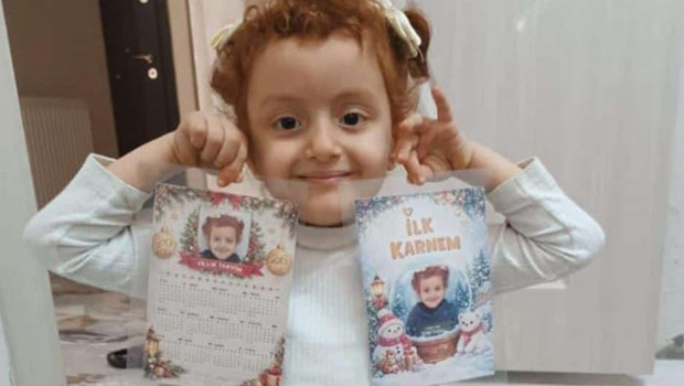 Otobüsün çarptığı Ayşe yaşam mücadelesi veriyor