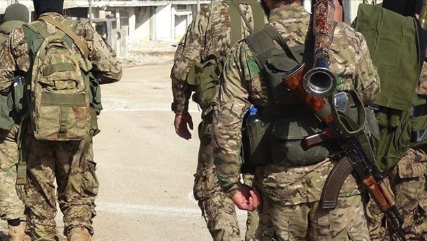 Suriye'de Mezze saldırılarından sorumlu terör hücresi çökertildi