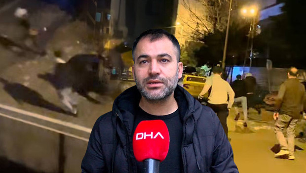 Esenyurt'ta Taksi Şoförleriyle Şüpheli Arasındaki Gerilim Ne?