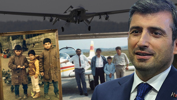 Selçuk Bayraktar'ın Çocukluk Anıları: SİHA Pazarında Neler Oluyor?