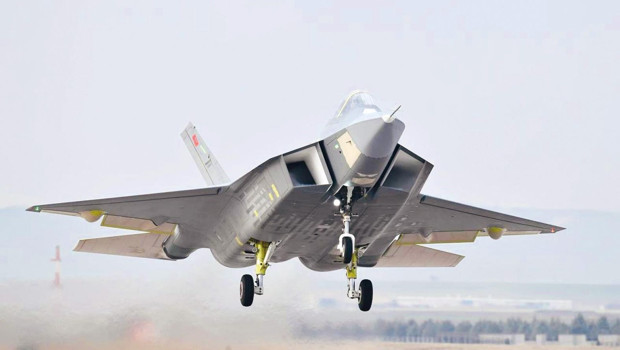 KAAN’a küresel ilgi