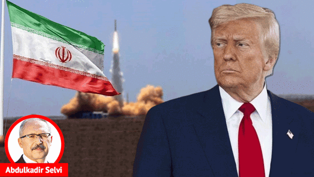 Trump İran’ı vurmak için geri sayımı başlattı iddiası