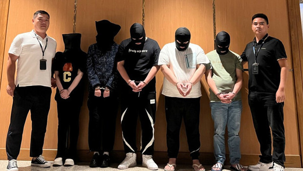 Çin'de 4 kişi idam edildi