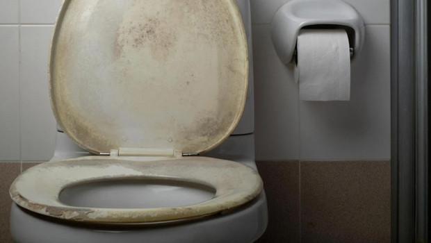 Umumi tuvalette oturmak riskli mi?