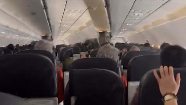 Havada panik: Yolcu uçağı Dalaman'a inemeyince Antalya'ya yönlendirildi