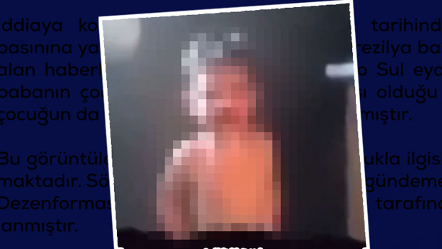 Sosyal Medyada Viral Olan Çocuk Videosunun Gerçek Yüzü Ne?