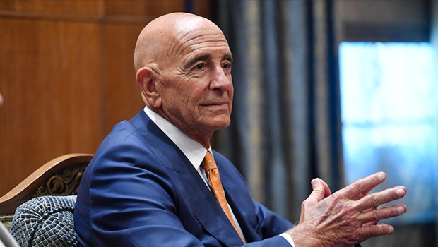ABD Büyükelçisi Tom Barrack'tan Avrupa ve NATO'ya Türkiye eleştirisi: Bu delilik