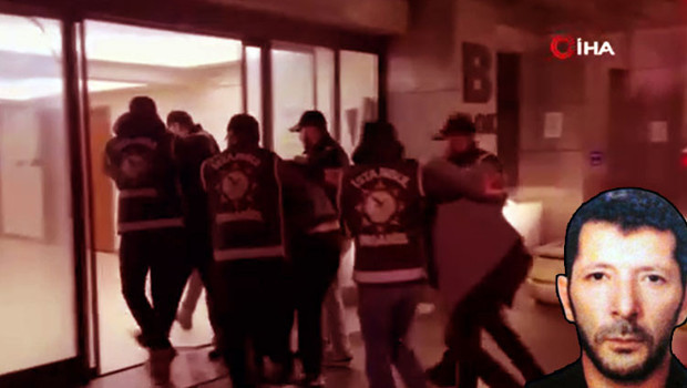 İstanbul'da 12 Yıldır Aranan Cinayet Şüphelisi Nihayet Ele Geçirildi!