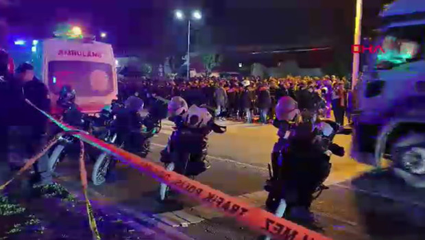 Mersin'de Şok Geçiren Kaza! Hayatını Kaybedenler ve Yaralılar Var mı?