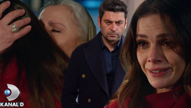 Uzak Şehir'in 48. bölümünde neler oldu? Alya'ya gözyaşlarıyla veda etti: Cihan'ın ayakta kalması mucize