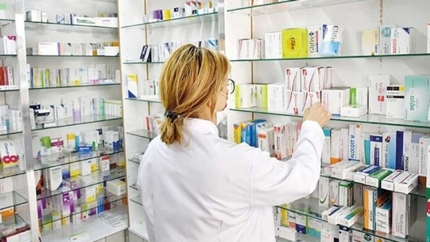 Bir yılda 504 milyon reçete