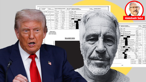 Epstein belgeleri, Trump’a İran’ı vurma baskısı mı