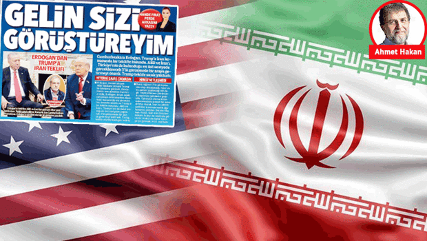 İran barış masası Türkiye’de kuruluyor