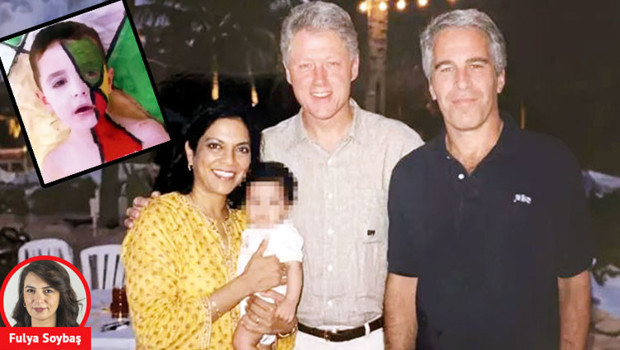 Sosyal medyada Epstein rüzgârı... Sahte görüntüler gerçeği gölgeliyor