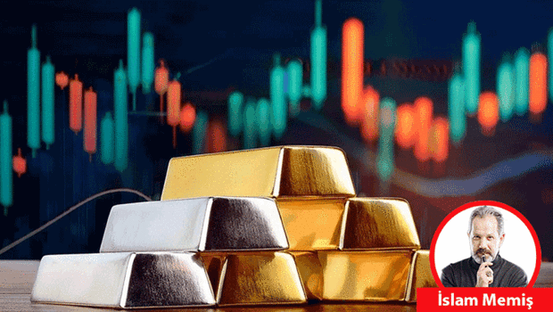 Altın ve gümüş için tamam mı devam mı