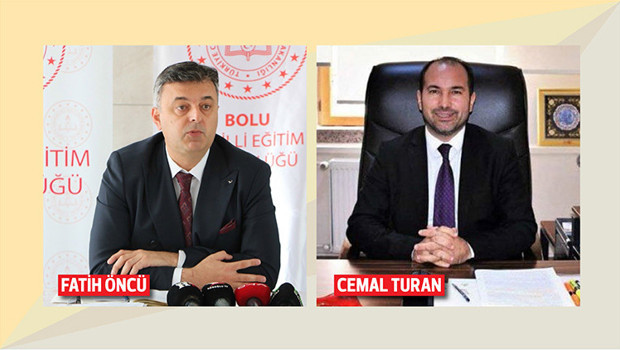Bolu İl Milli Eğitim Müdürlüğüne yeni atama