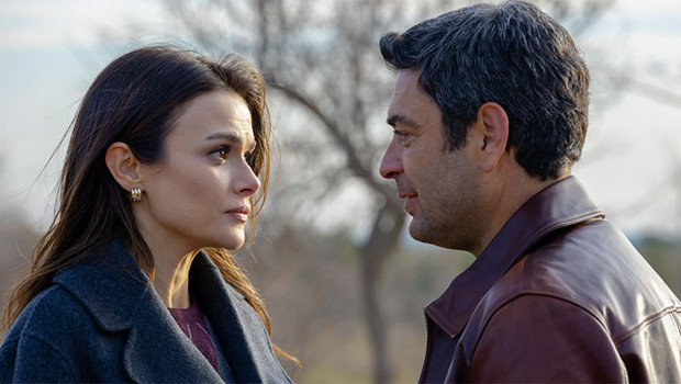 'Uzak Şehir' yine nefes kesti! Alya'dan Cihan'a sessiz veda...