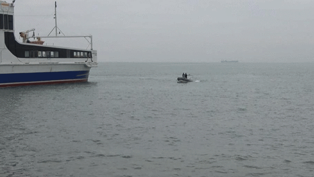 Yalova'da korkunç olay! Denizde kadın cesedi bulundu