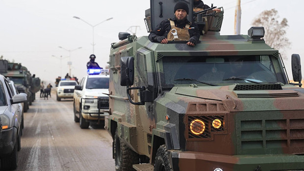 Suriye ordusu, Kamışlı'ya girmek için hazırlanıyor