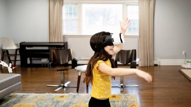 Lise öğrencisinden otizme ‘vr’lı teşhis