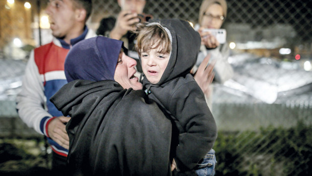 İsrail’in baskısı sürüyor... Refah’ta geçişler sınırlı kaldı