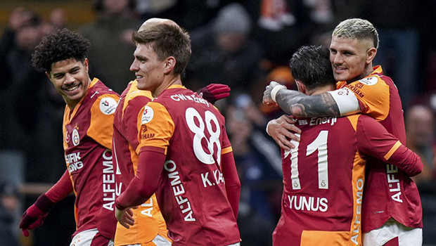 Galatasaray'ın konuğu İstanbulspor!