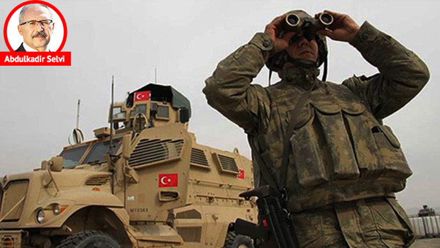 Suriye tamam sıra Kandil’de