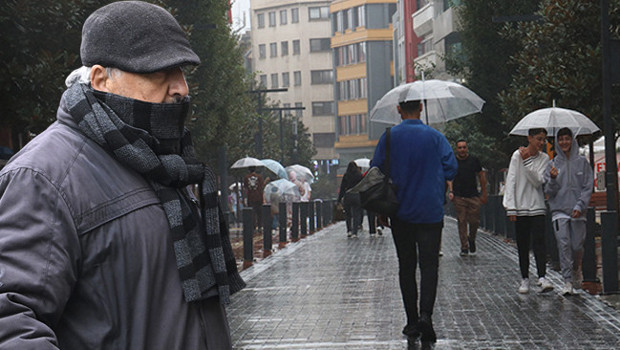 Yarın Gelen Fırtına ve Kar: Meteoroloji'den Korkutan Uyarı!