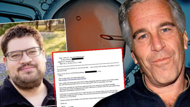 Pedofili dosyasında şoke eden proje: İnsan klonlama | ‘İnsanlık soyuna DNA’mı yaymak istiyorum’