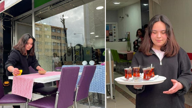 3 sene boyunca para biriktirdi: 18 yaşında hayallerini gerçekleştirdi! 'Kimseden destek almadım, kendi çabalarımla oldu'