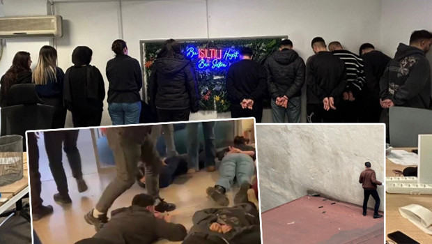 Forex Dolandırıcılarına Şok Baskın: 17 Gözaltı ve Delil Kayıpları!