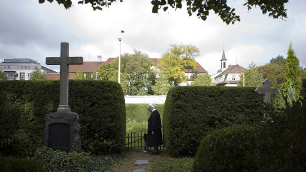 Almanya'da mezar soygunlarının gizemi çözüldü