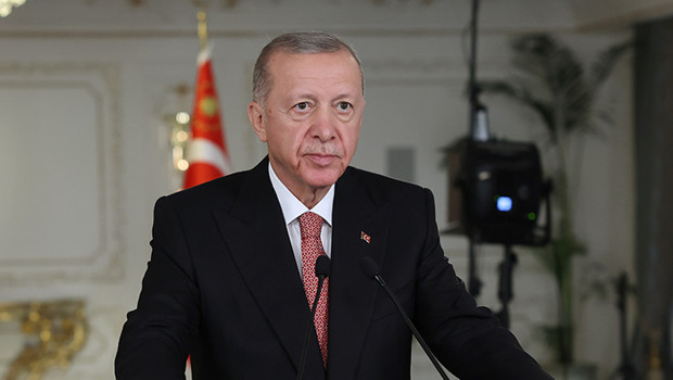 Cumhurbaşkanı Erdoğan, "2026 Zayed İnsan Kardeşliği Ödülleri" programına video mesaj gönderdi
