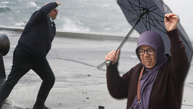 Kuvvetli fırtına ve gök gürültülü sağanak yağış geliyor! Meteoroloji saat verdi: Birçok il için ani sel, fırtına, yıldırım ve hortum uyarısı