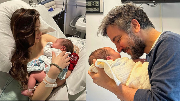 ‘Senin beklediğim için bu zamana kadar evlenmedim’ demişti… Ünlü oyuncu 51 yaşında baba oldu