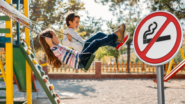 Parklarda Ve AVM'lerde Sigara İçmek Yasaklandı mı?