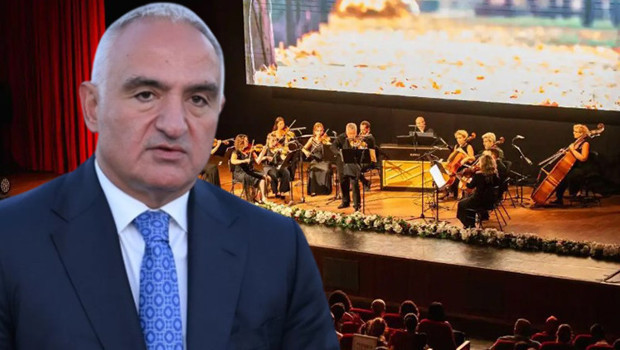 Bakan Ersoy: Türkiye 2025'te kültür ve sanatta Cumhuriyet tarihinin en yüksek rakamlarına ulaştı